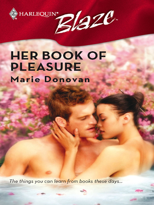 Title details for Her Book of Pleasure by Marie Donovan - Available